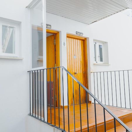 Apartamento Terraza A La Almadraba Barbate Exterior foto